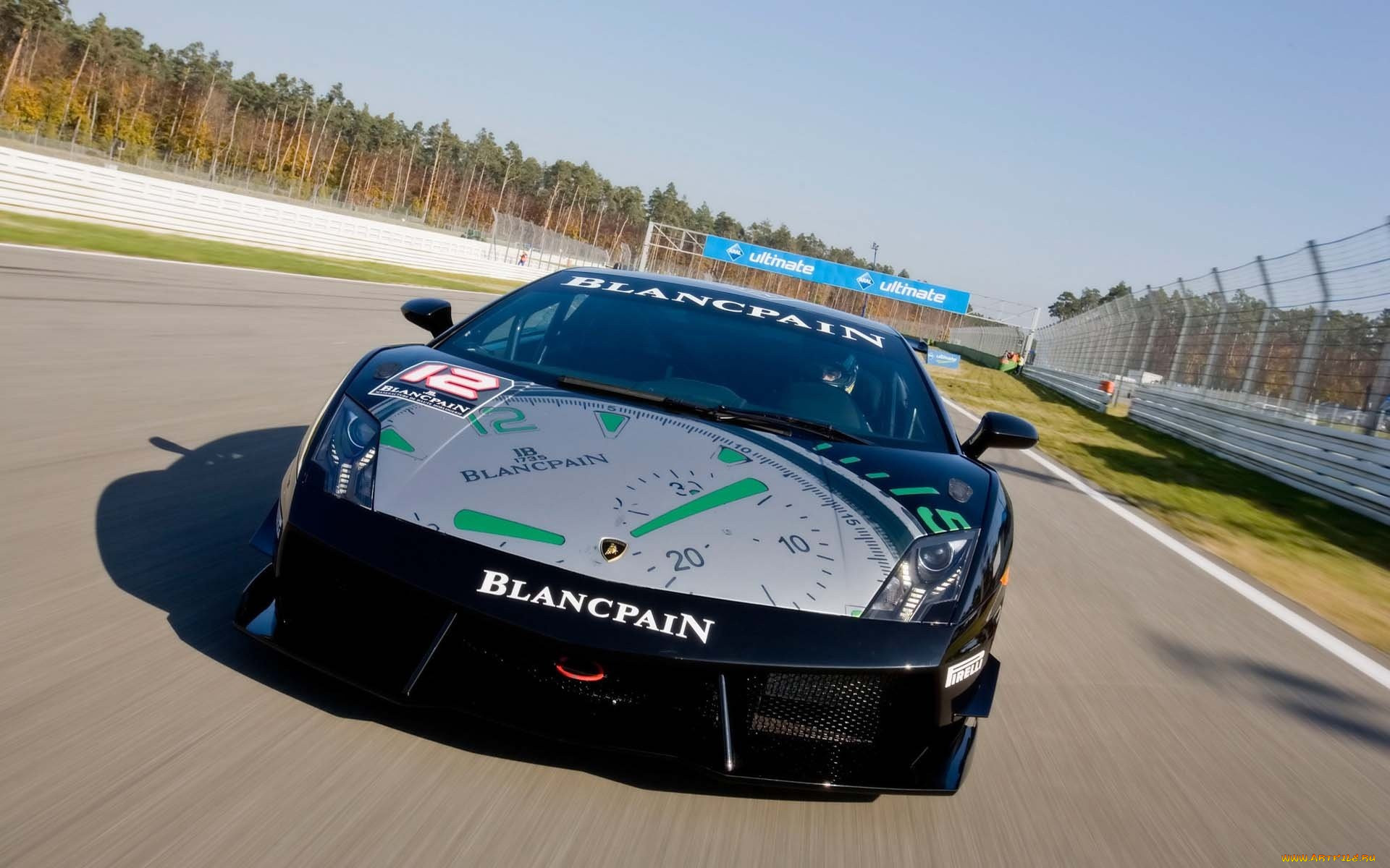 , lamborghini